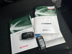 2020 Toyota Hilux SR5