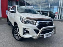 2020 Toyota Hilux SR5