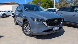 2024 Mazda CX-5 G25 Maxx Sport