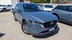 2024 Mazda CX-5 G25 Maxx Sport