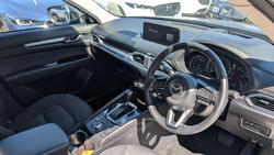 2024 Mazda CX-5 G25 Maxx Sport