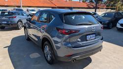 2024 Mazda CX-5 G25 Maxx Sport