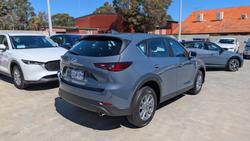 2024 Mazda CX-5 G25 Maxx Sport