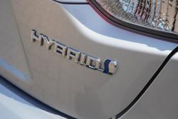 2023 Toyota Corolla Ascent Sport Hybrid