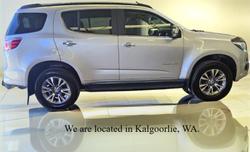 2019 Holden Trailblazer LTZ RG MY19 4X4 Dual Range Nitrate