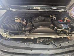 2019 Holden Trailblazer LTZ RG MY19 4X4 Dual Range Nitrate