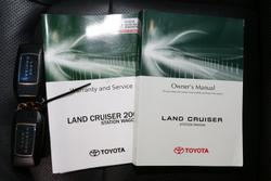 2021 Toyota Landcruiser VX