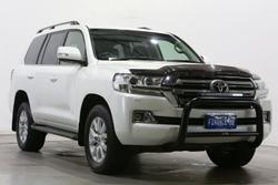 2021 Toyota Landcruiser VX