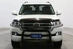 2021 Toyota Landcruiser VX