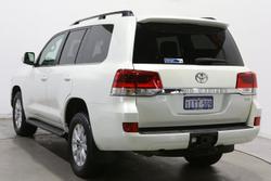 2021 Toyota Landcruiser VX