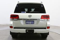 2021 Toyota Landcruiser VX