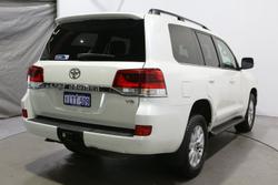 2021 Toyota Landcruiser VX