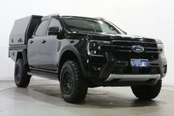 2024 Ford Ranger Wildtrak