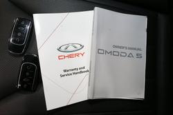2024 Chery OMODA 5 BX