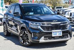 2023 Kia
                Seltos GT-Line