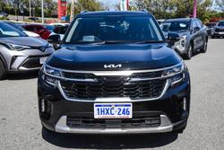 2023 Kia
                Seltos GT-Line