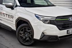 2025 Subaru Forester Sport S6 MY26 AWD Crystal White