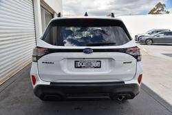 2025 Subaru Forester Sport S6 MY26 AWD Crystal White