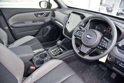 2025 Subaru Forester Sport S6 MY26 AWD Crystal White