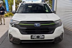 2025 Subaru Forester Sport S6 MY26 AWD Crystal White