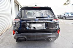 2025 Subaru Forester Touring S6 MY26 AWD Crystal Black