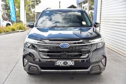 2025 Subaru Forester Touring S6 MY26 AWD Crystal Black