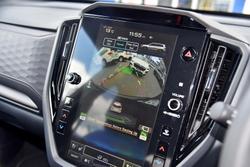 2025 Subaru Forester Touring S6 MY26 AWD Crystal Black