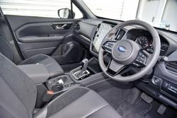 2025 Subaru Forester Touring S6 MY26 AWD Crystal Black