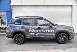 2025 Subaru Forester Sport S6 MY26 AWD Grey