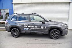2025 Subaru Forester Sport S6 MY26 AWD Grey