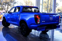 2025 Mazda BT-50 XT