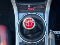 2014 Subaru WRX STI Premium VA MY15 AWD Ice Silver