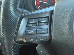 2014 Subaru WRX STI Premium VA MY15 AWD Ice Silver