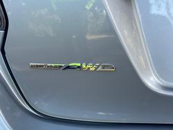 2014 Subaru WRX STI Premium VA MY15 AWD Ice Silver