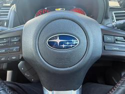 2014 Subaru WRX STI Premium VA MY15 AWD Ice Silver