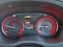 2014 Subaru WRX STI Premium VA MY15 AWD Ice Silver