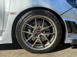 2014 Subaru WRX STI Premium VA MY15 AWD Ice Silver
