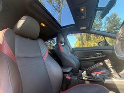 2014 Subaru WRX STI Premium VA MY15 AWD Ice Silver