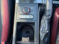 2014 Subaru WRX STI Premium VA MY15 AWD Ice Silver
