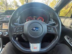 2014 Subaru WRX STI Premium VA MY15 AWD Ice Silver
