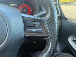 2014 Subaru WRX STI Premium VA MY15 AWD Ice Silver