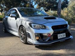 Subaru WRX