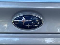 2014 Subaru WRX STI Premium VA MY15 AWD Ice Silver