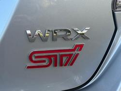 2014 Subaru WRX STI Premium VA MY15 AWD Ice Silver