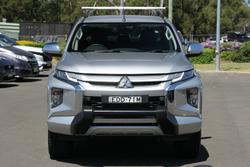 2019 Mitsubishi Triton GLS Premium