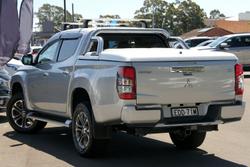 2019 Mitsubishi Triton GLS Premium