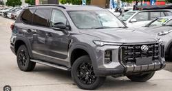 2025 LDV D90 Executive