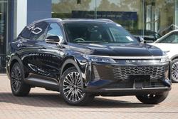 2025 Omoda O9 PHEV