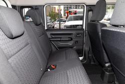 2025 Suzuki
Jimny XL