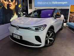 2025 Volkswagen ID.4 GTX